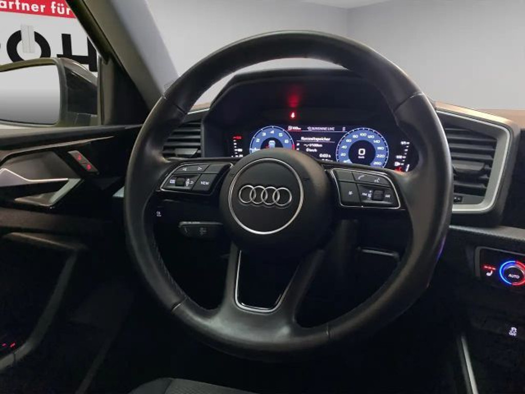 Audi A1 Citycarver