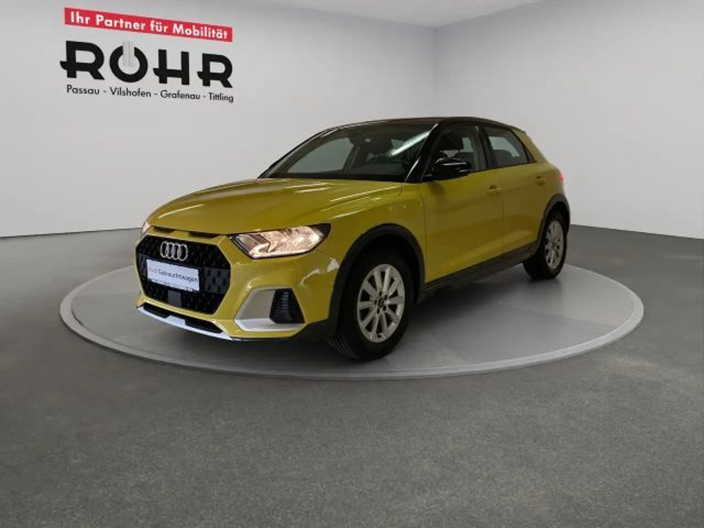 Audi A1 Citycarver
