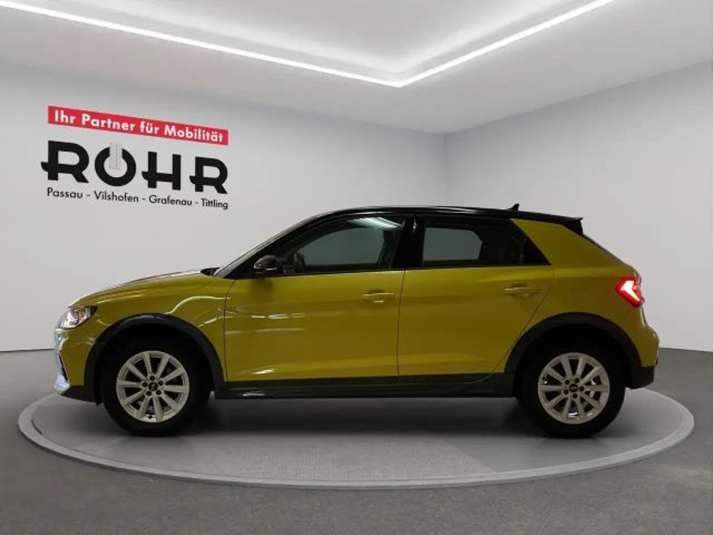 Audi A1 Citycarver