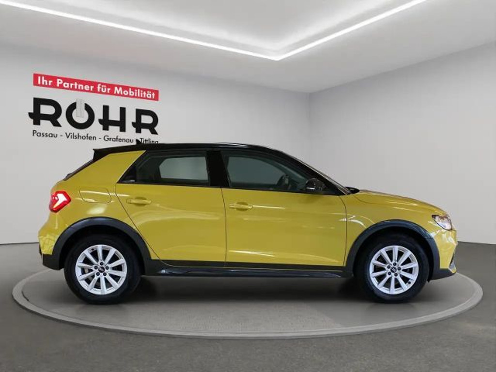 Audi A1 Citycarver