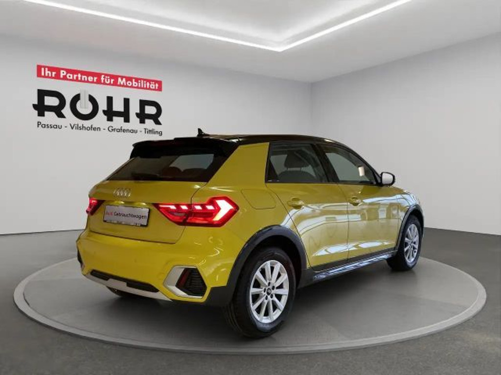 Audi A1 Citycarver