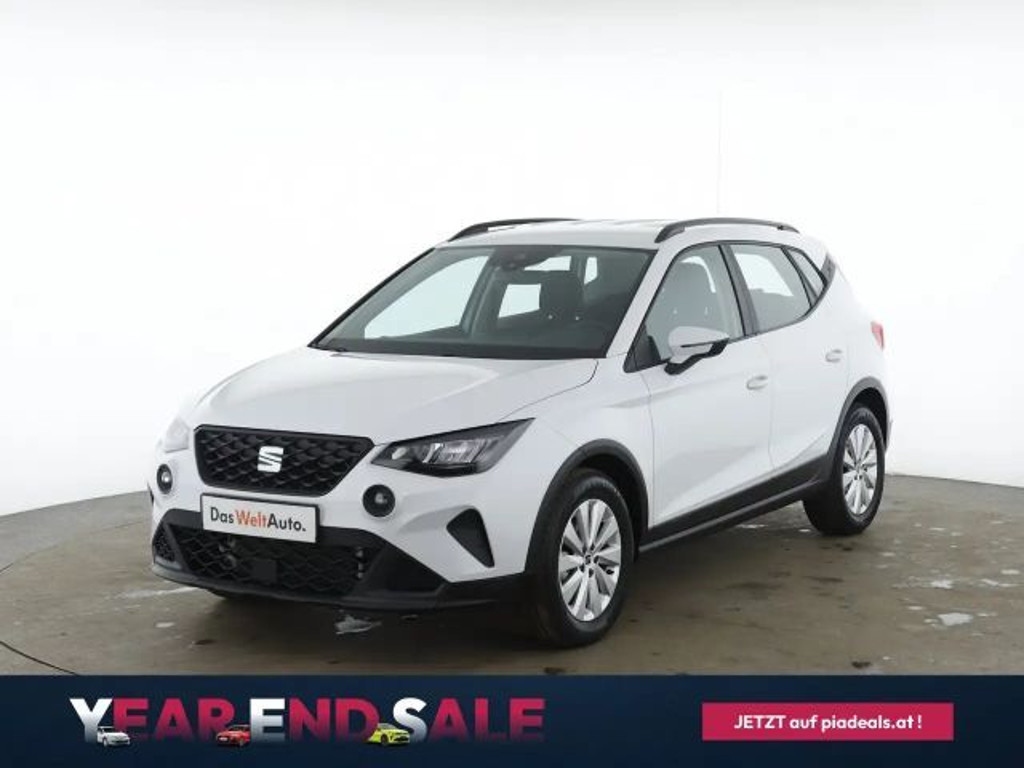 Seat Arona 2024 Benzine