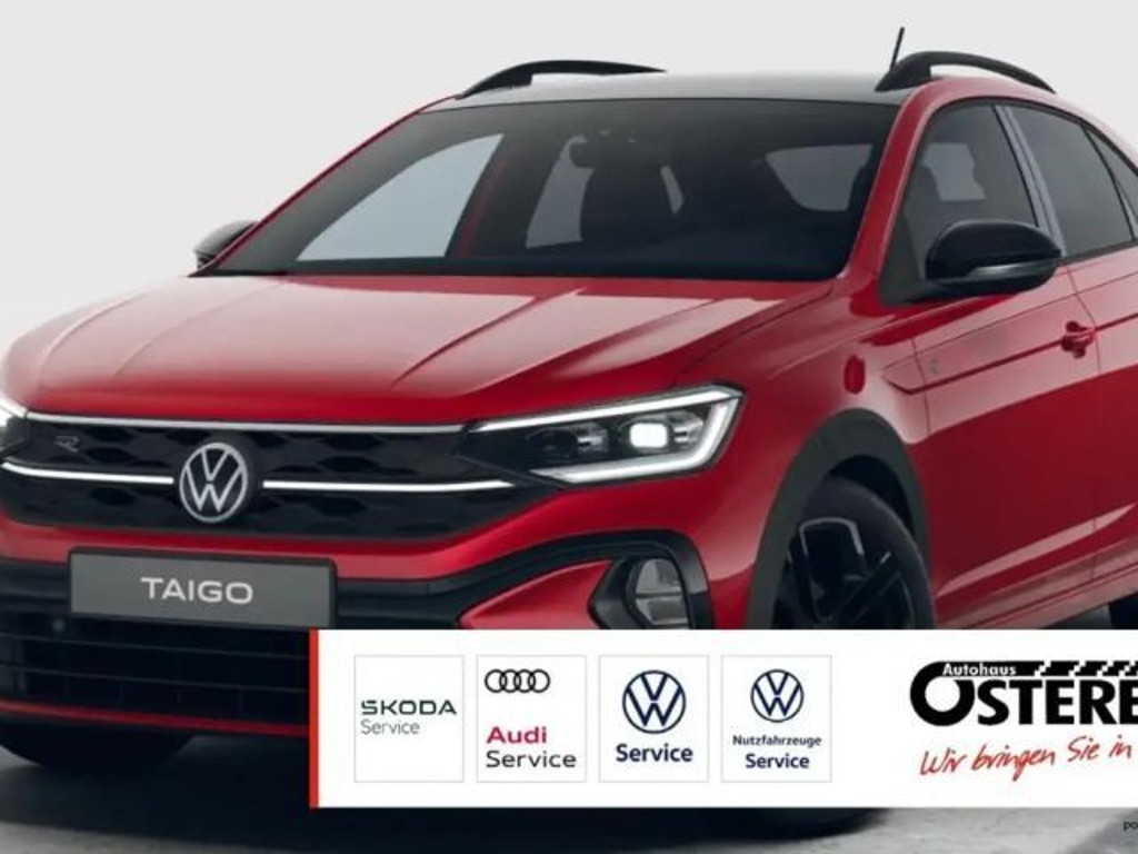 Volkswagen Taigo 2025 Benzine