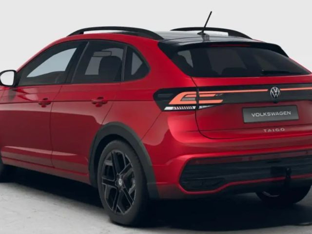 Volkswagen Taigo