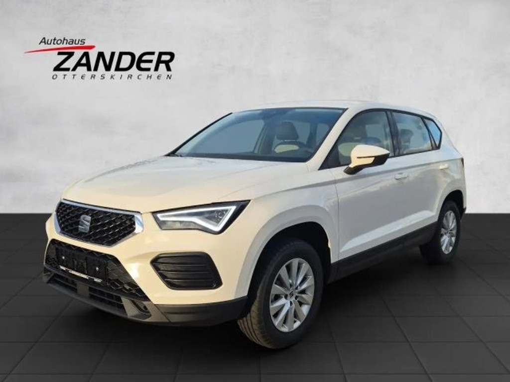 Seat Ateca 2025 Benzine