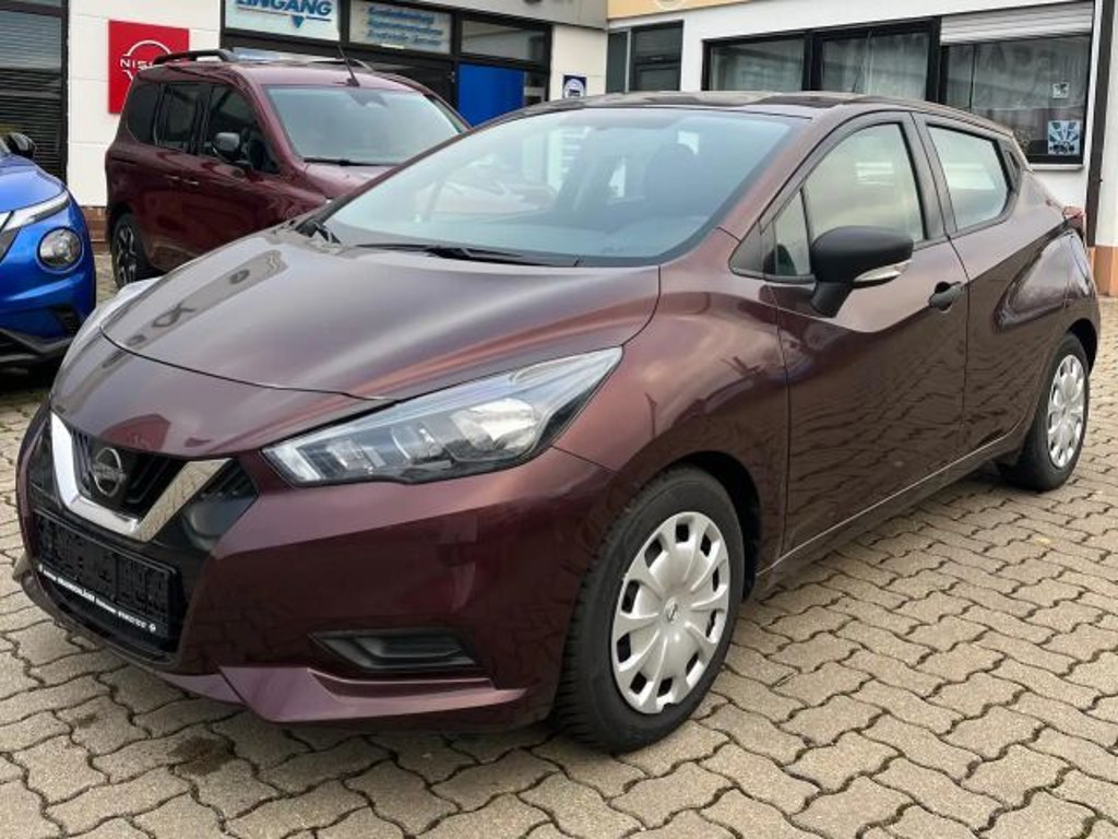 Nissan Micra