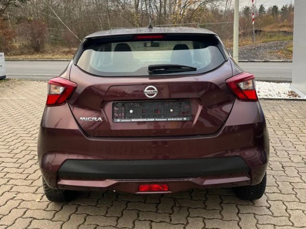 Nissan Micra