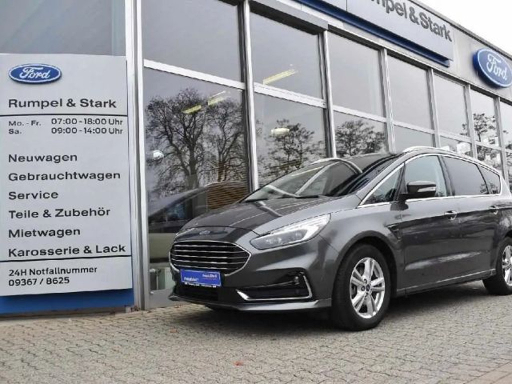 Ford S-Max 2022 Diesel