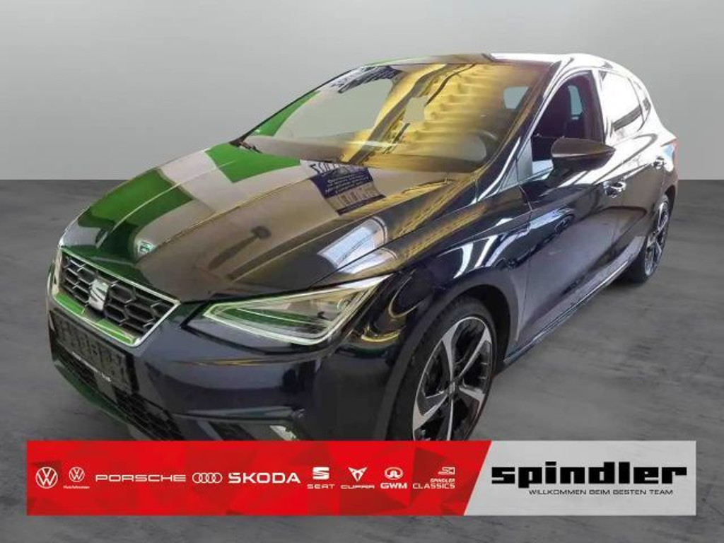 Seat Ibiza 2022 Benzine