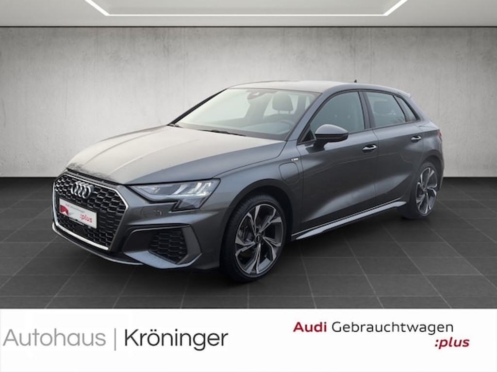 Audi A3 2022 Hybride Benzine