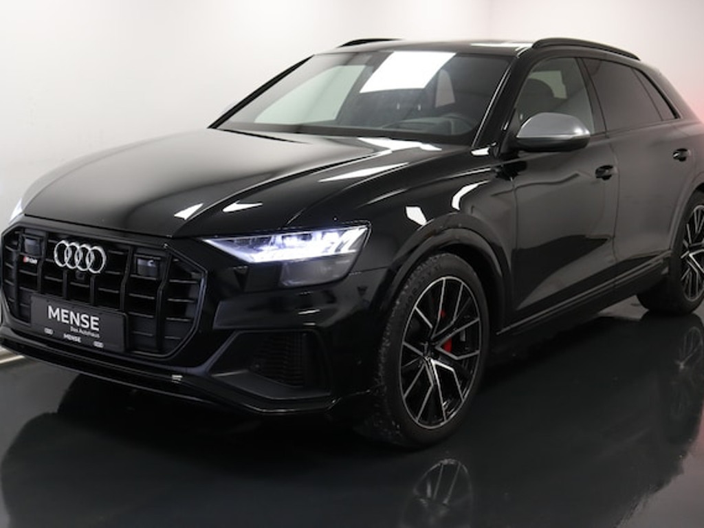Audi SQ8