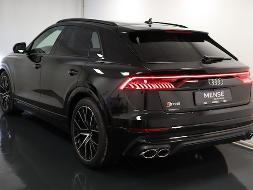 Audi SQ8