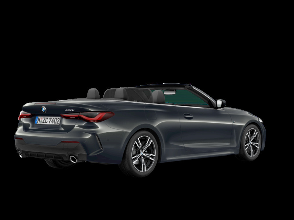 BMW 4 Serie