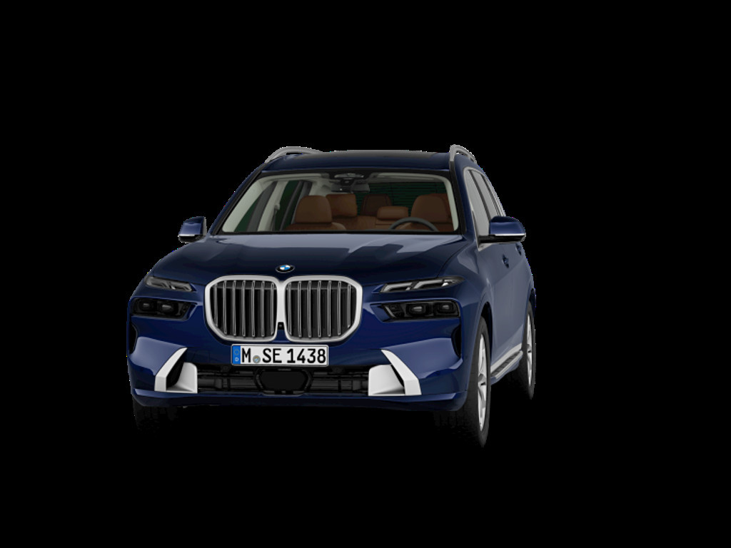 BMW X7 2022 Benzine