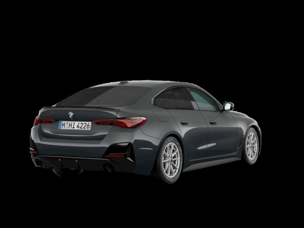 BMW 4 Serie