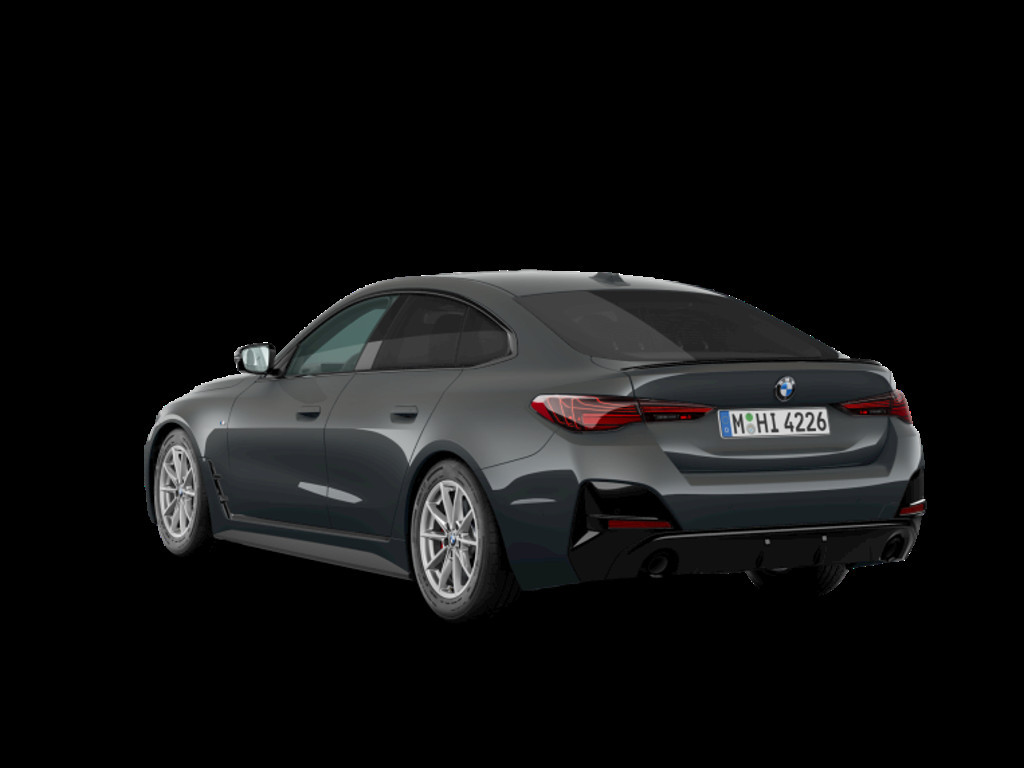 BMW 4 Serie
