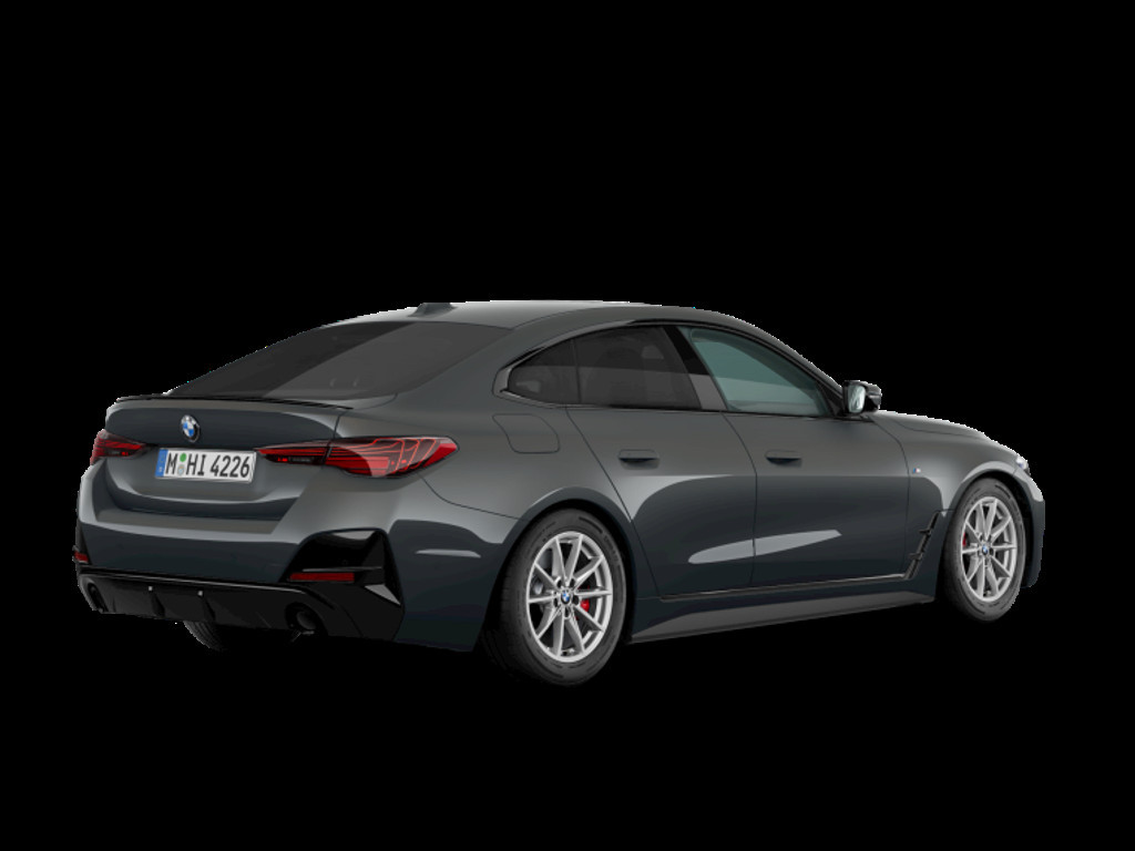 BMW 4 Serie