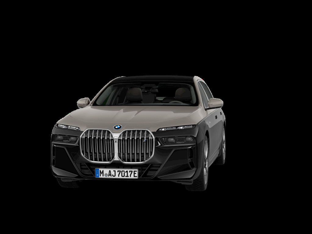 BMW i7 2024 Elektrisch