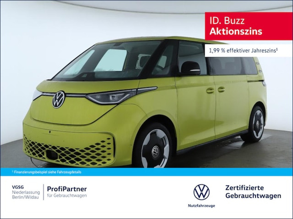 Volkswagen ID. Buzz 2025 Elektrisch