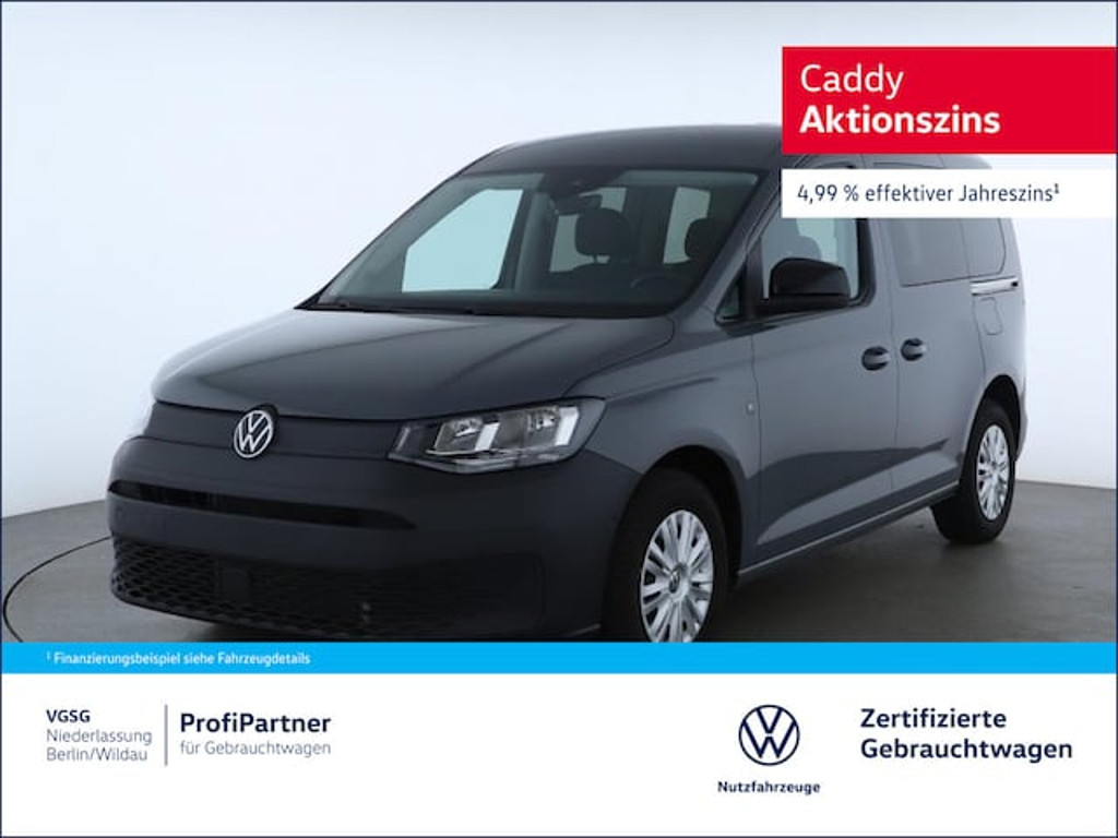 Volkswagen Caddy 2025 Diesel