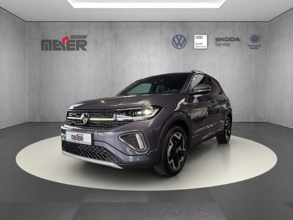 Volkswagen T-Cross 2025 Benzine