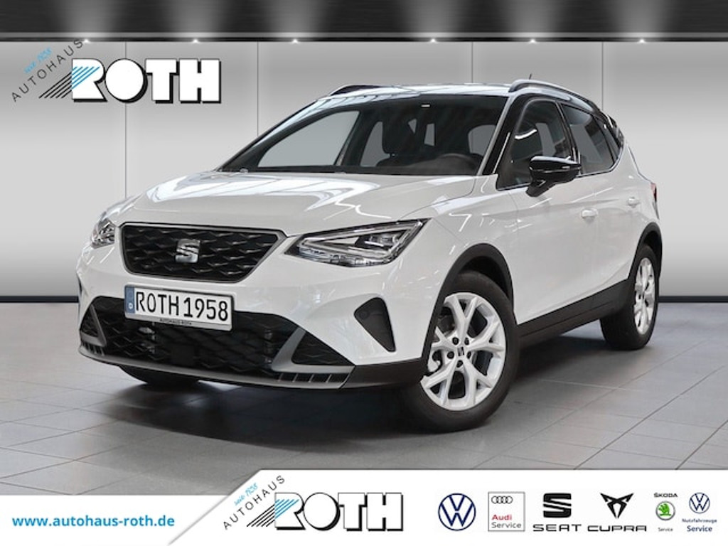 Seat Arona 2025 Benzine