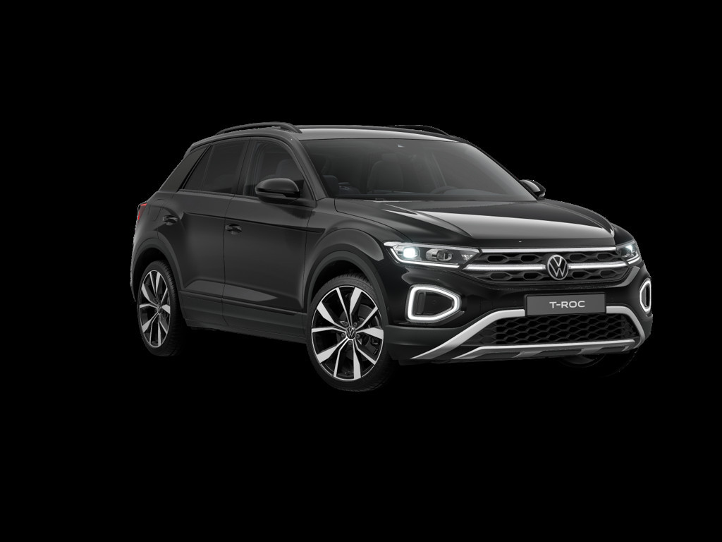 Volkswagen T-Roc 2025 Benzine