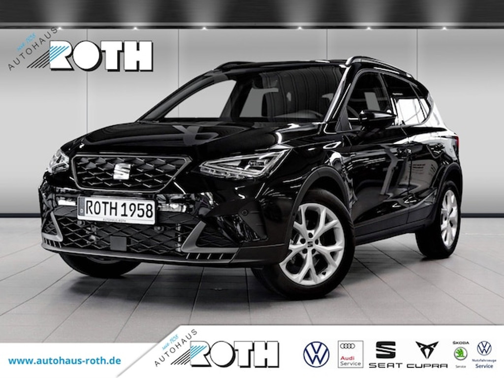 Seat Arona 2025 Benzine