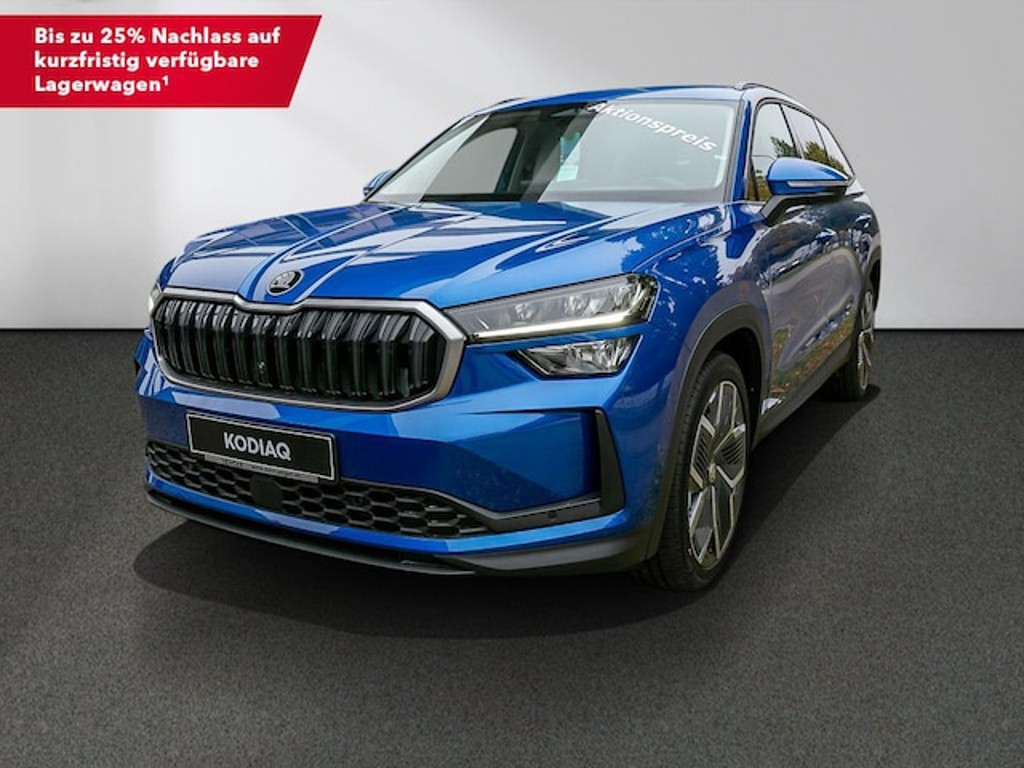 Skoda Kodiaq 2025 Benzine