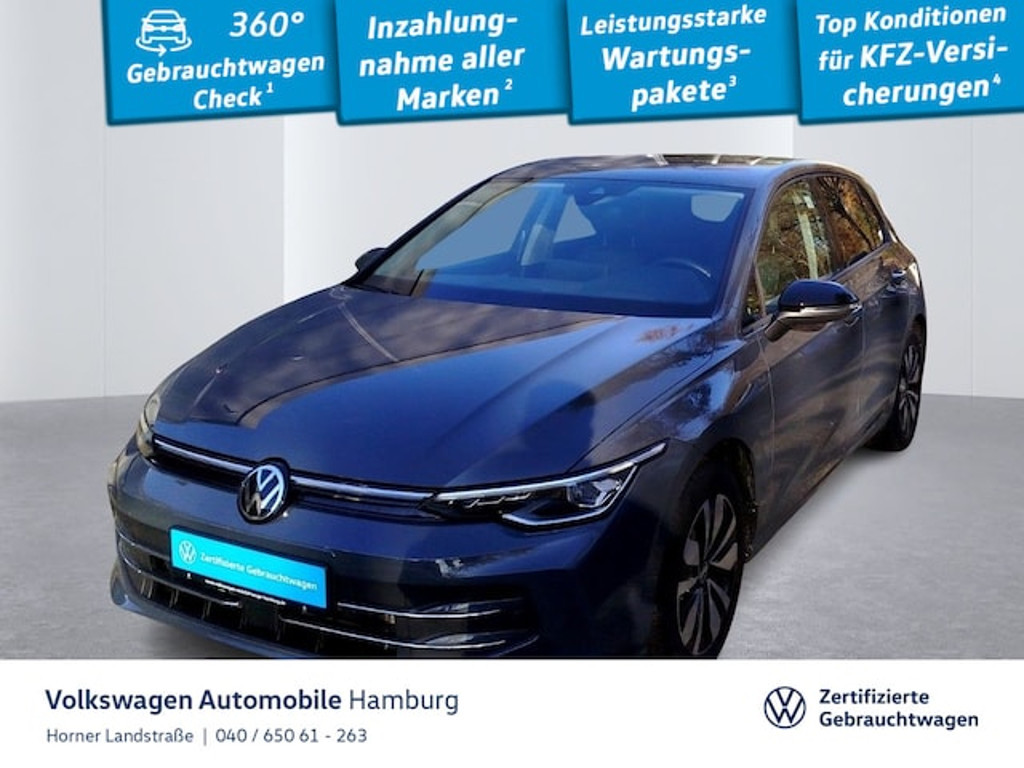 Volkswagen Golf 2025 Diesel