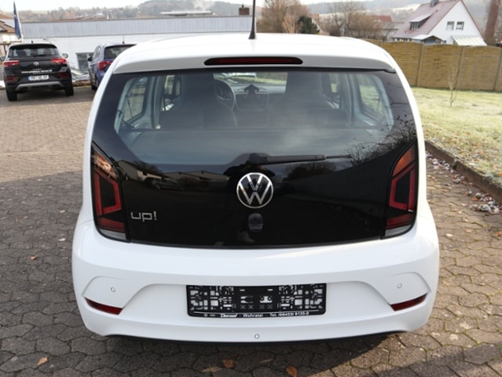 Volkswagen up!