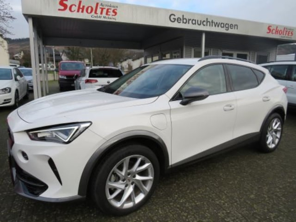 Cupra Formentor 2023 Hybride Benzine