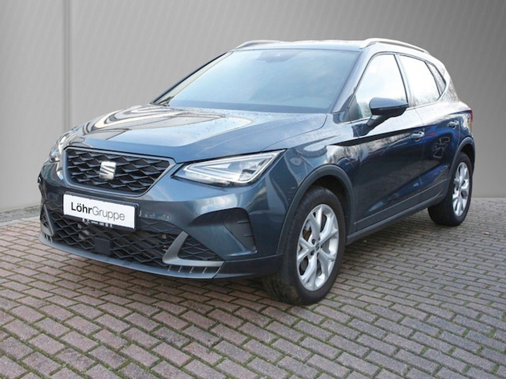 Seat Arona 2024 Benzine