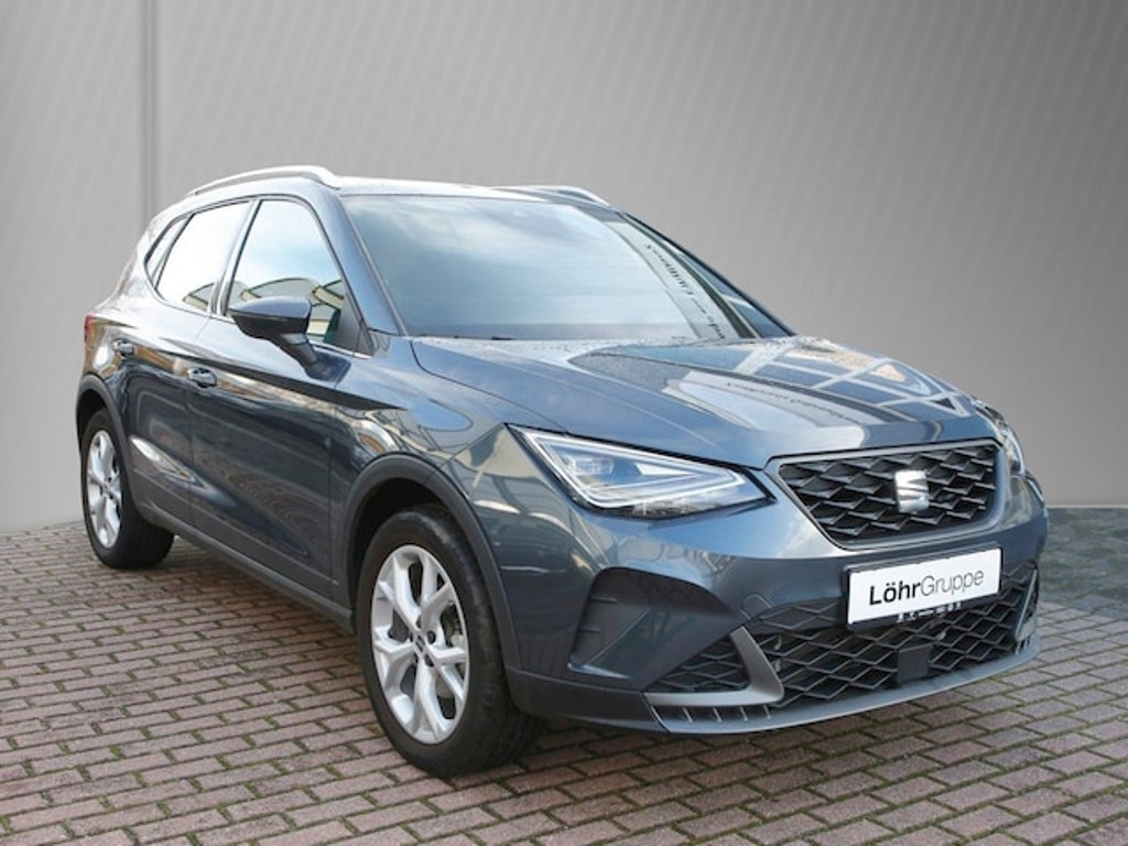 Seat Arona