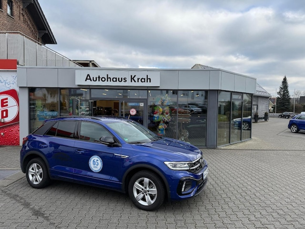 Volkswagen T-Roc 2024 Benzine