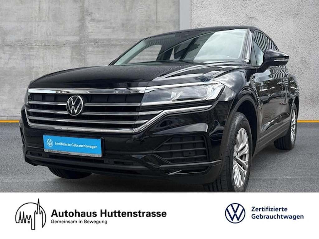 Volkswagen Touareg 2023 Diesel