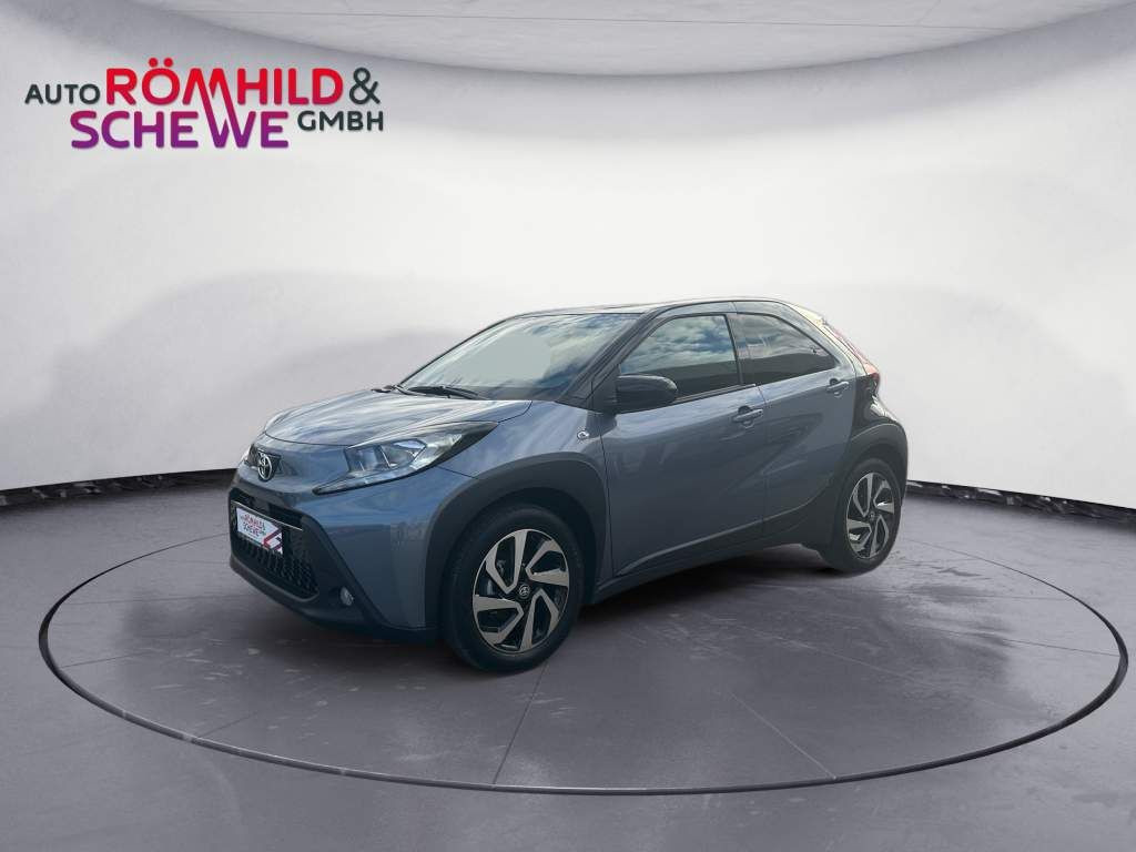 Toyota Aygo X 2024 Benzine