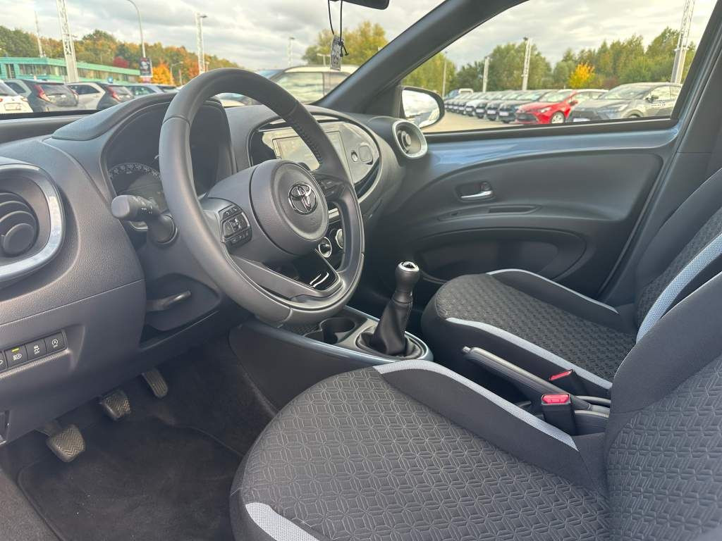 Toyota Aygo X