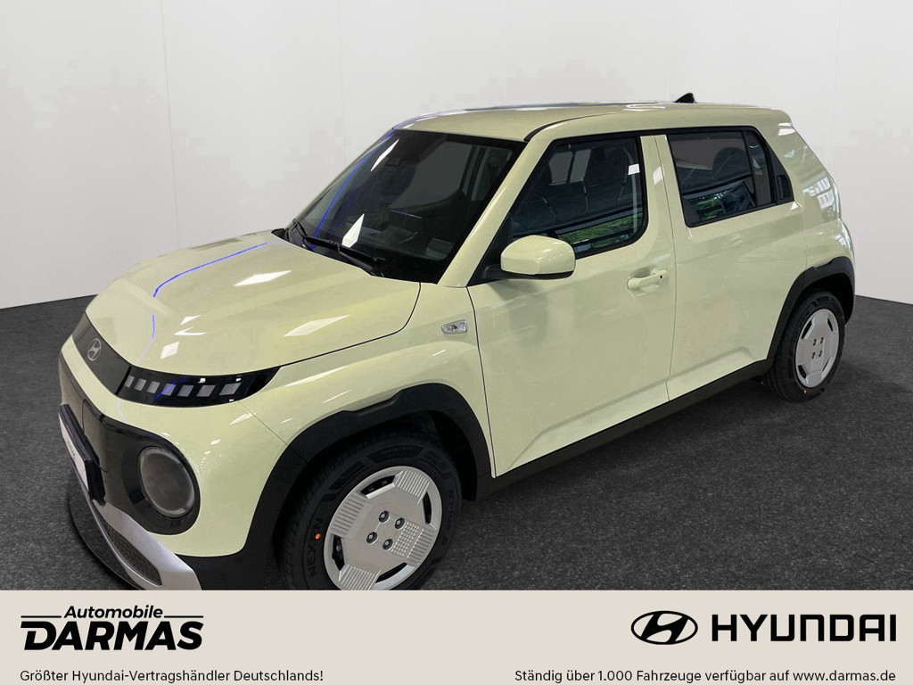 Hyundai Inster 2025 Elektrisch