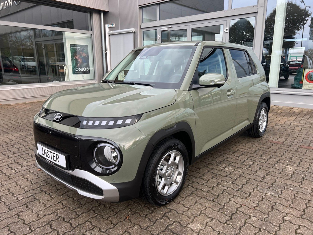 Hyundai Inster