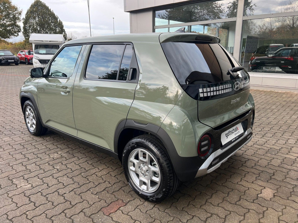 Hyundai Inster