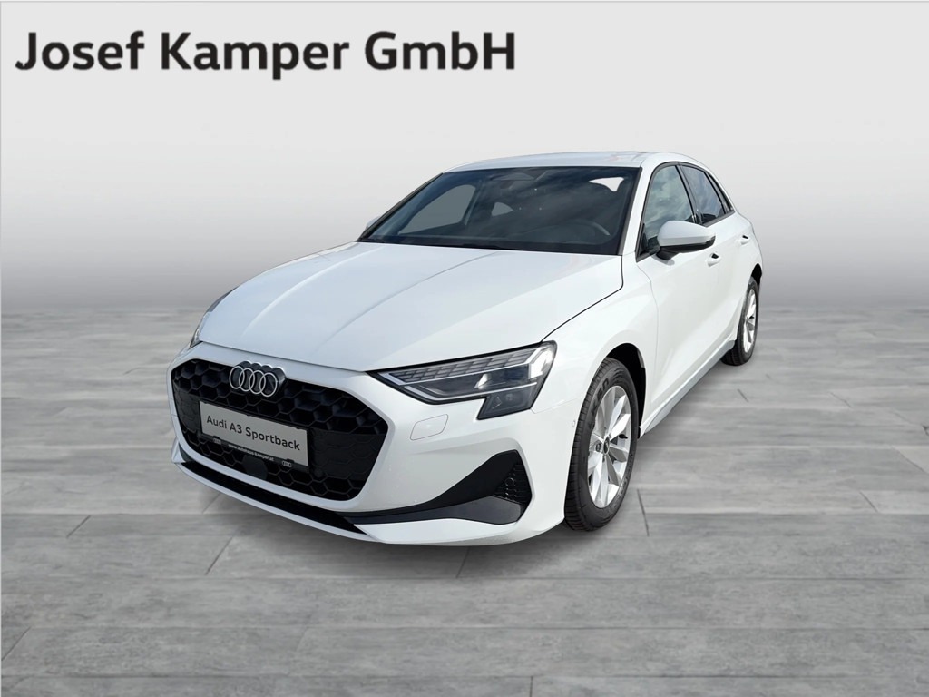 Audi A3 2025 Benzine