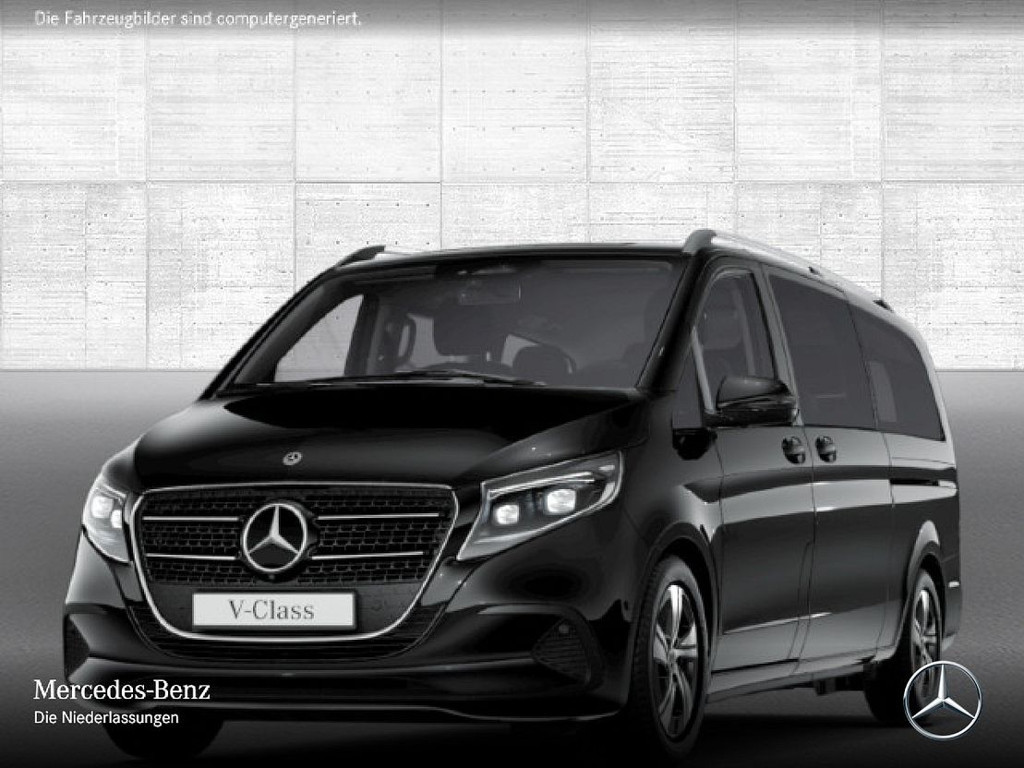 Mercedes-Benz V-Klasse 2025 Diesel