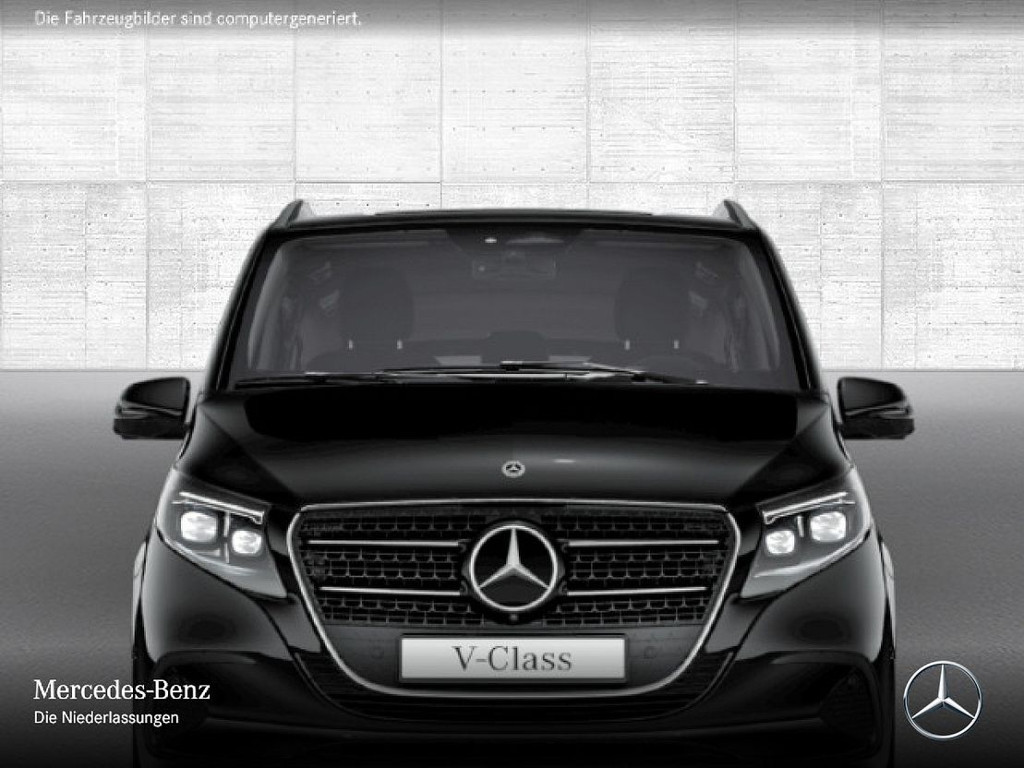 Mercedes-Benz V-Klasse