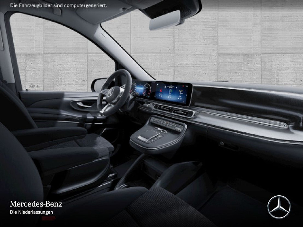 Mercedes-Benz V-Klasse