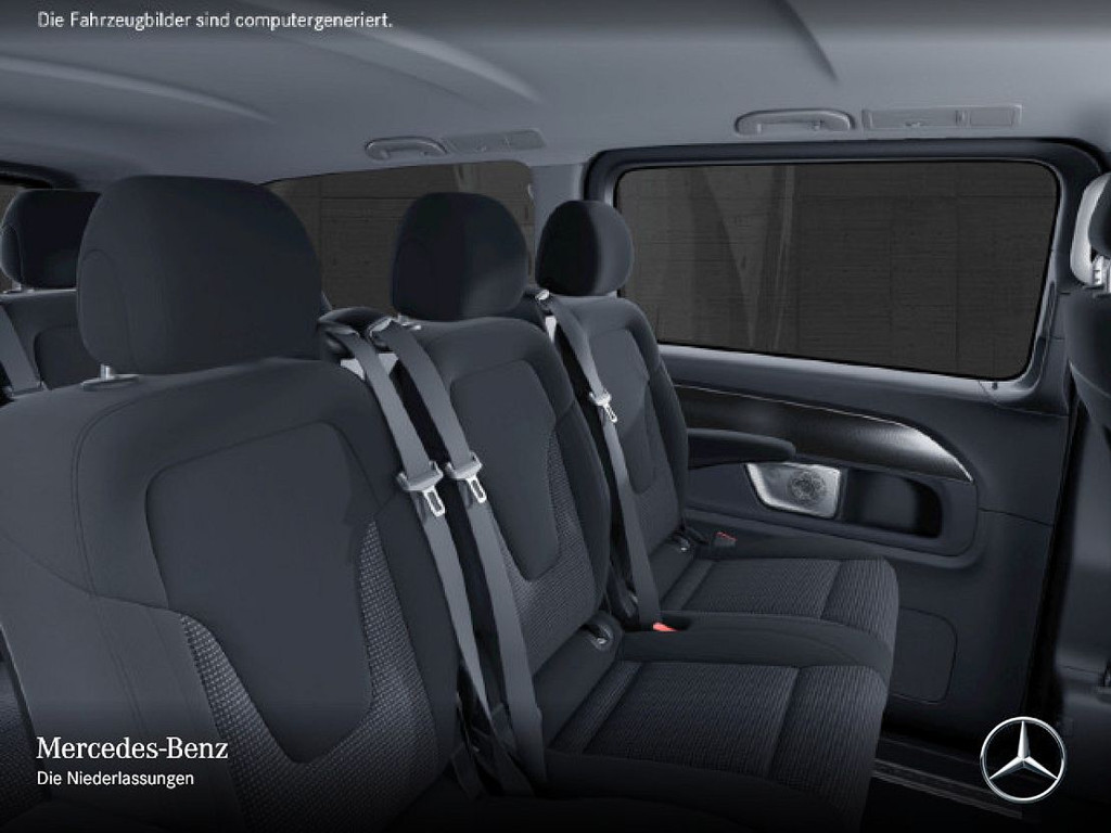 Mercedes-Benz V-Klasse