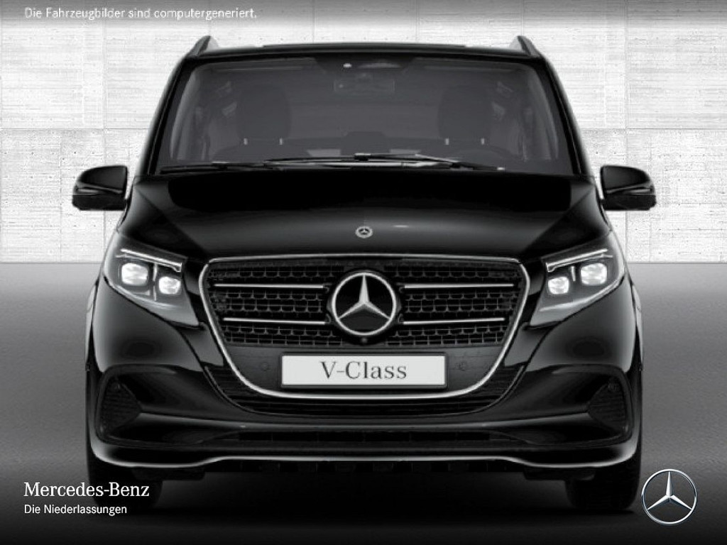 Mercedes-Benz V-Klasse