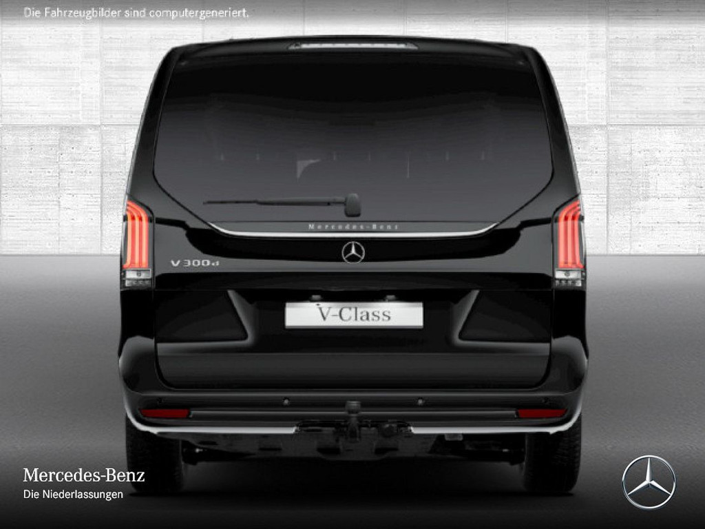 Mercedes-Benz V-Klasse