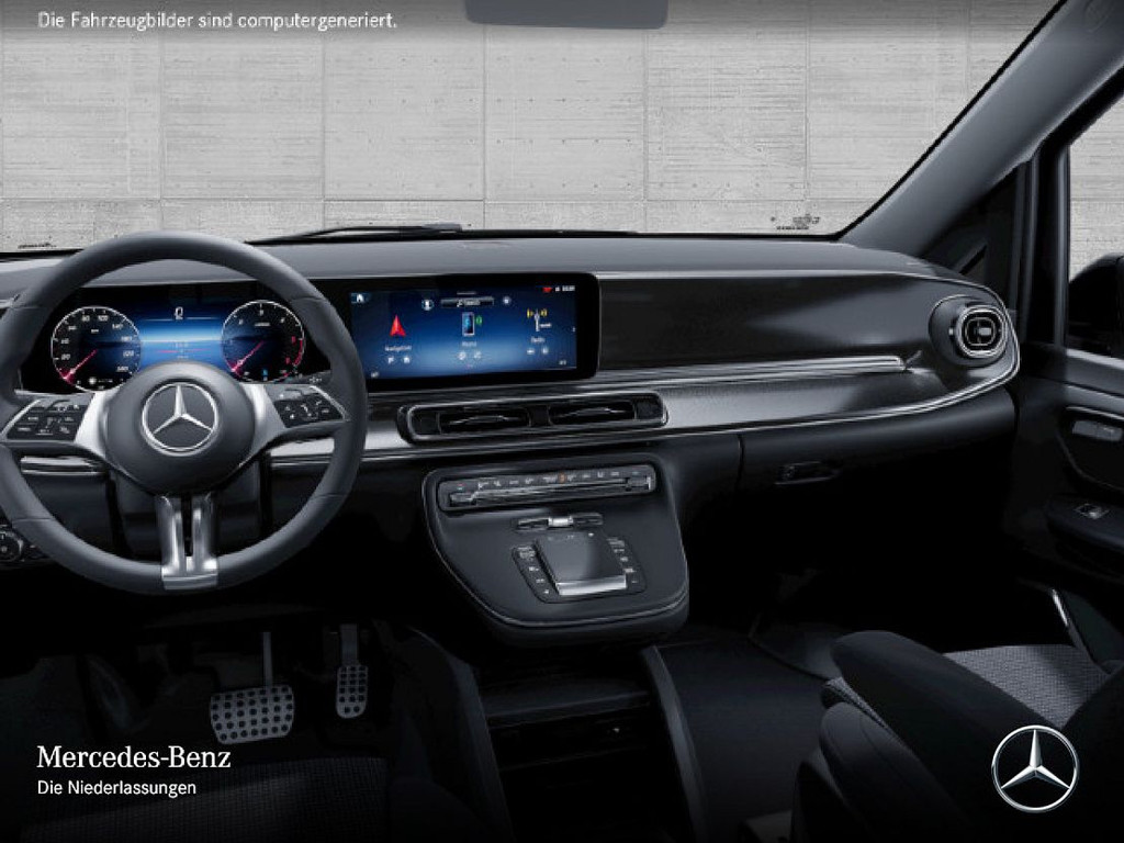 Mercedes-Benz V-Klasse