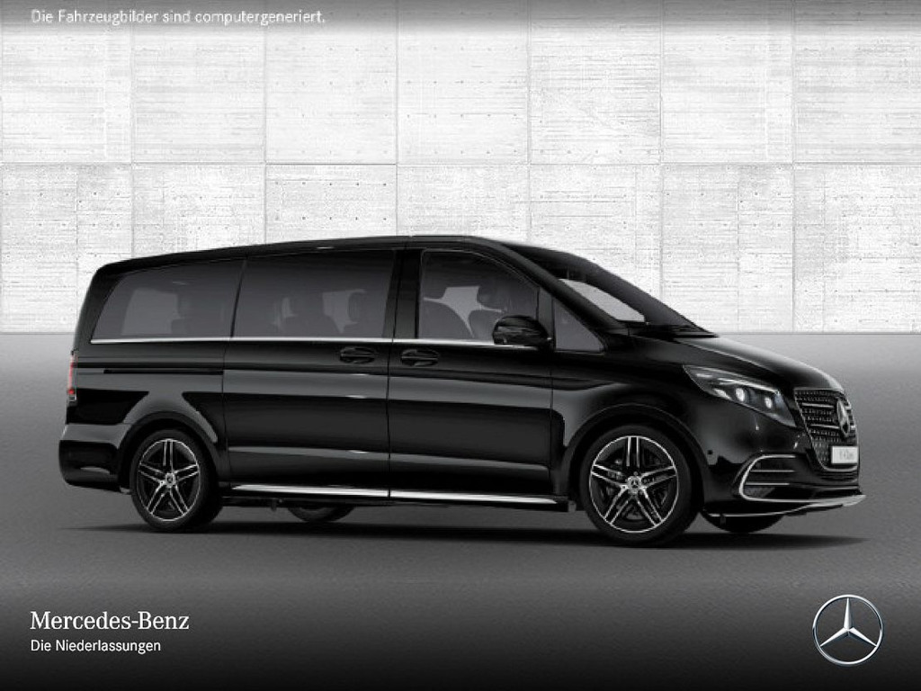 Mercedes-Benz V-Klasse